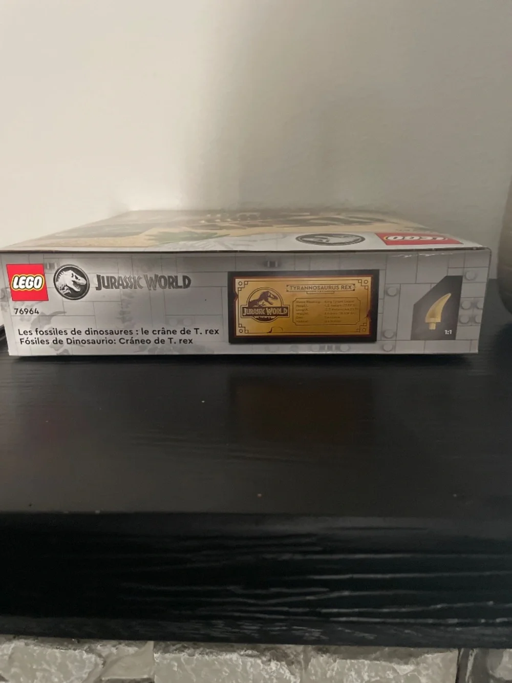 Lego T-Rex